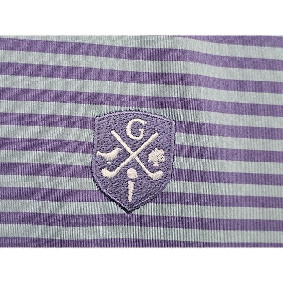 Peter Millar Summer Comfort Golf Jersey Polo Large - Picture 8 of 14